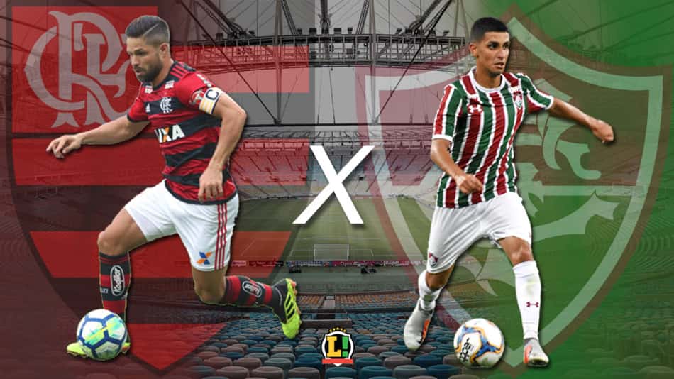 Quem domina? Fla-Flu colocará frente a frente os dois times de maior posse de bola no Carioca