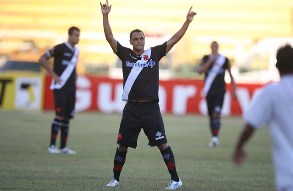 Resende 0 x 1 Vasco - 04/02/2010