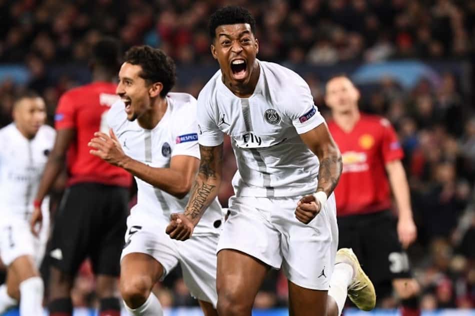 Kimpembe fez o primeiro do PSG 