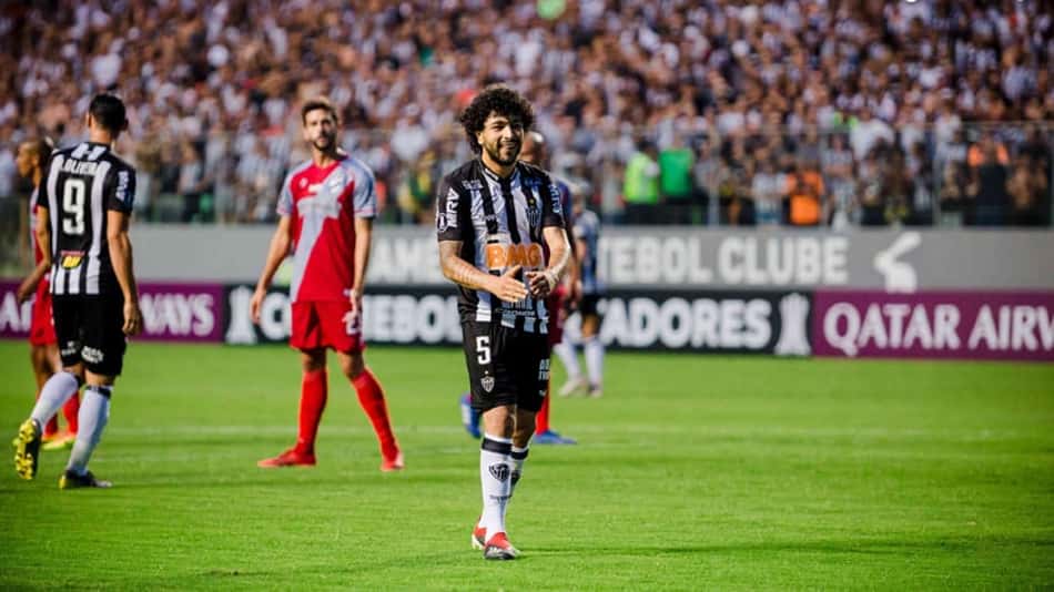 Para Luan, Galo tem de voltar a vencer para terminar o Brasileiro deste ano com dignidade