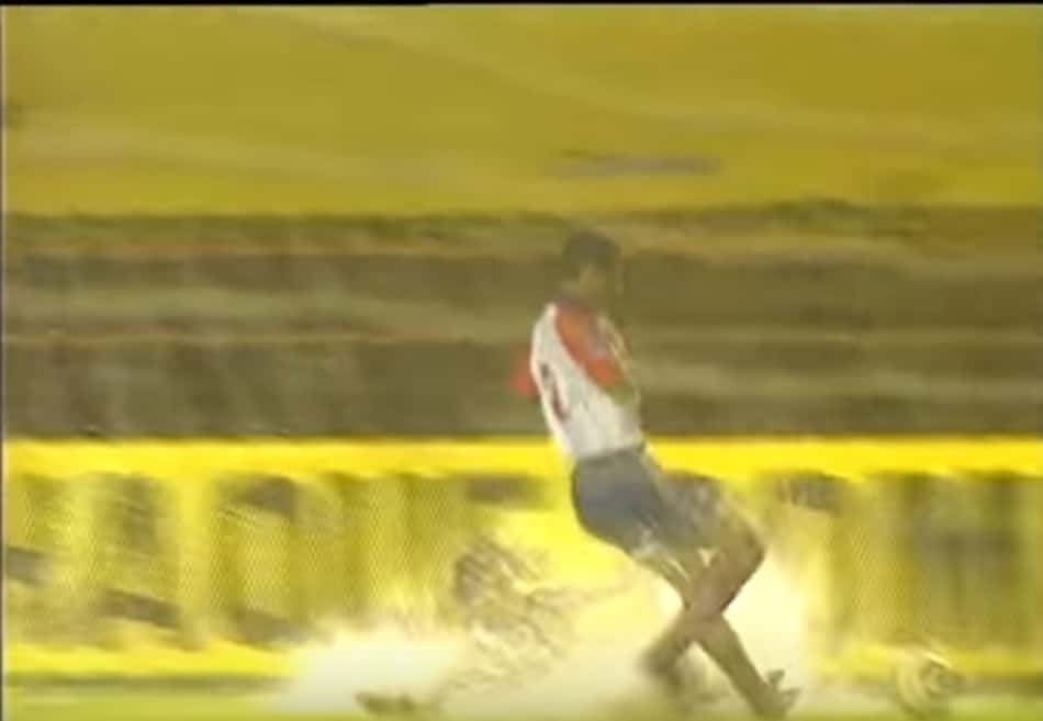 Fluminense x Paraná - Copa do Brasil 1998