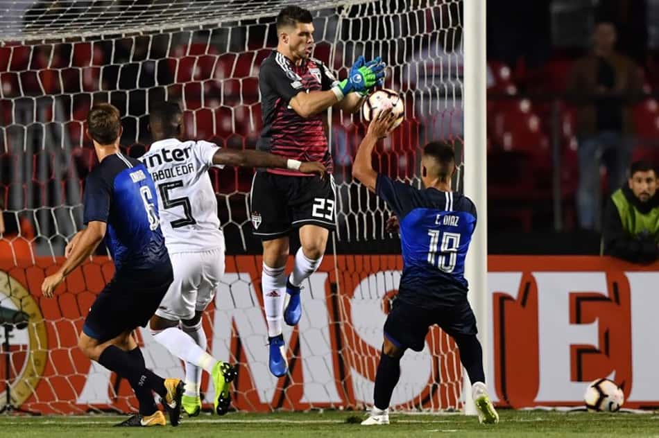Lembra dele? Algoz do São Paulo está de volta a Libertadores da América
