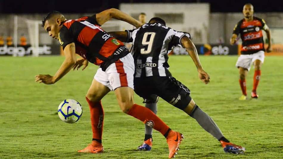 Botafogo conquista terceira vitória consecutiva e enxerga crescimento