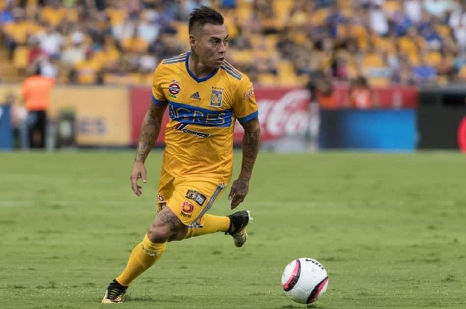 Time da Major League Soccer faz proposta por Eduardo Vargas