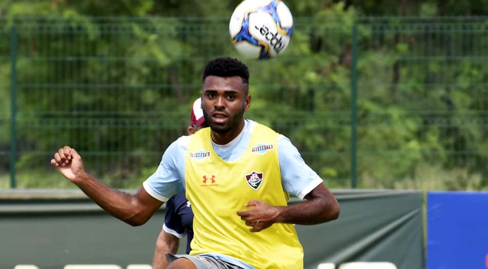 Caio - Fluminense