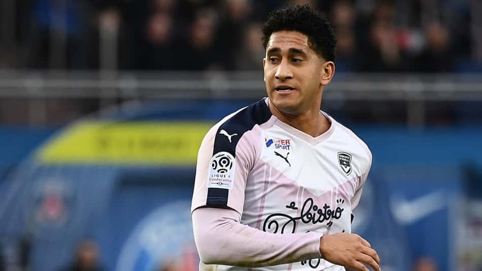 Zagueiro Pablo, ex-Corinthians, se lesiona e pode ficar 9 meses parado