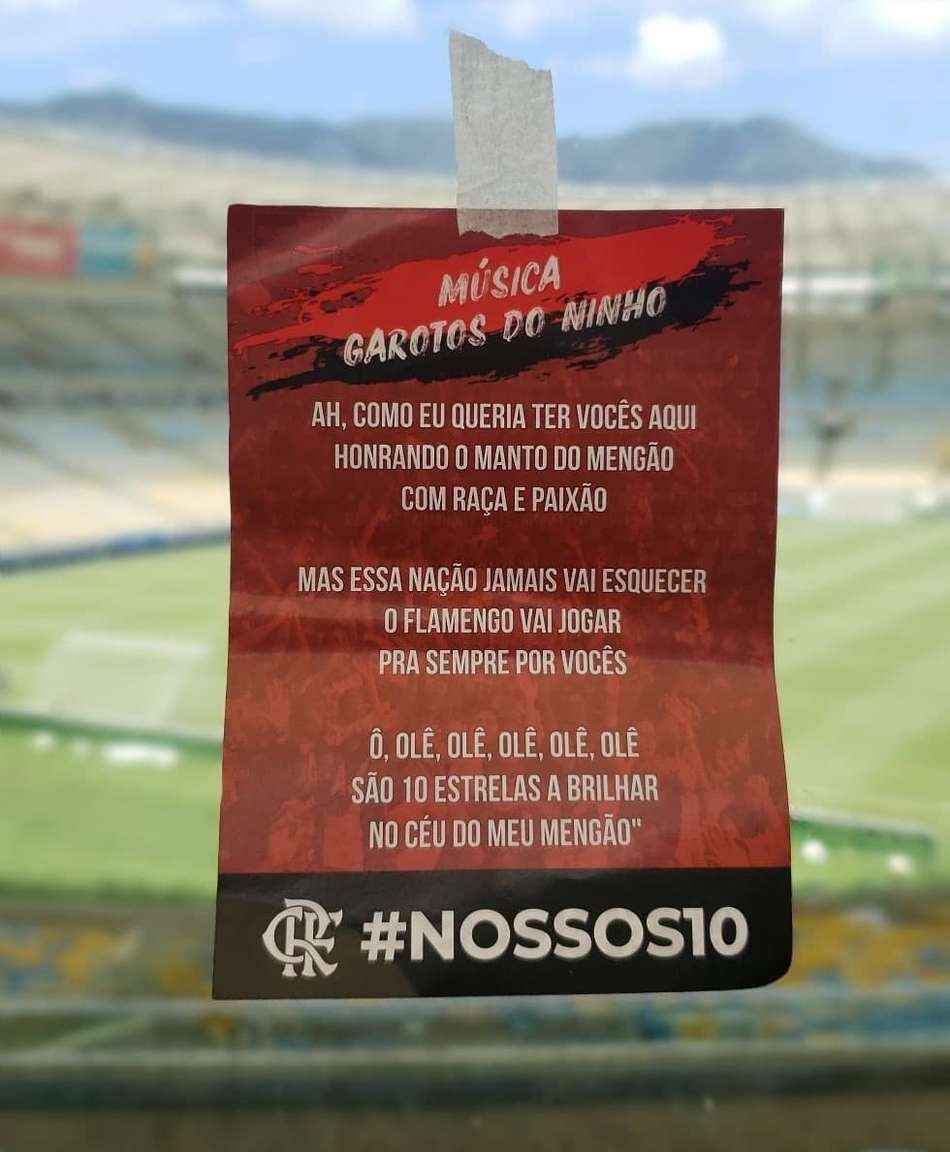 Música Garotos do Ninho