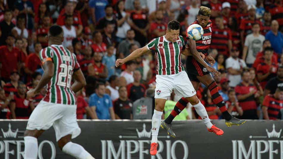 Flamengo x Fluminense