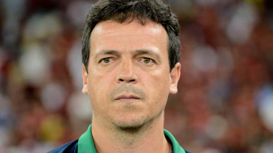 Fernando Diniz Flamengo x Fluminense