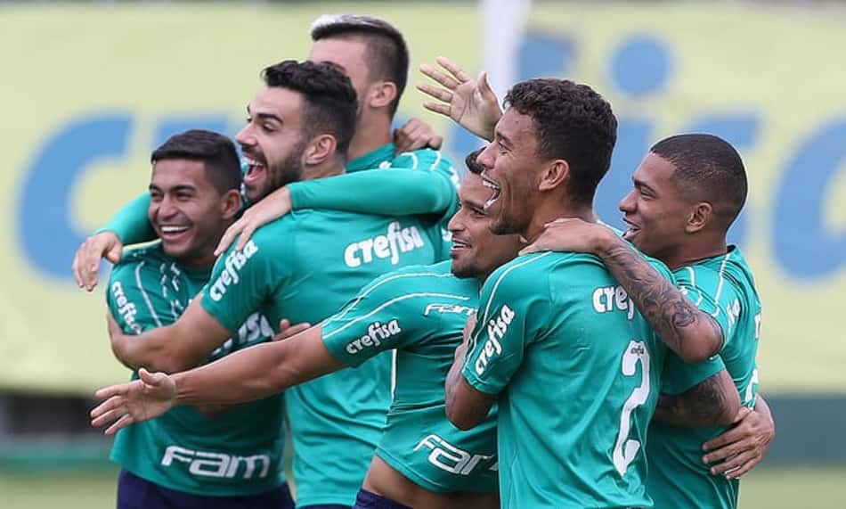 Dudu diz que foi procurado por clubes da Europa: 'Mas vou sair por quê?'