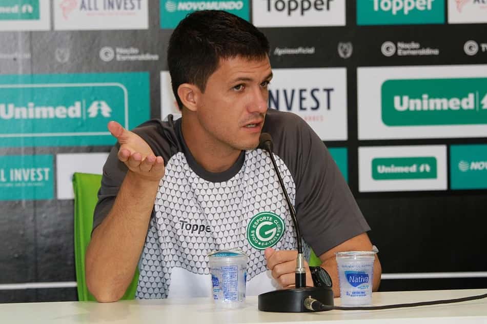 Maurício Barbieri é o novo técnico do CSA