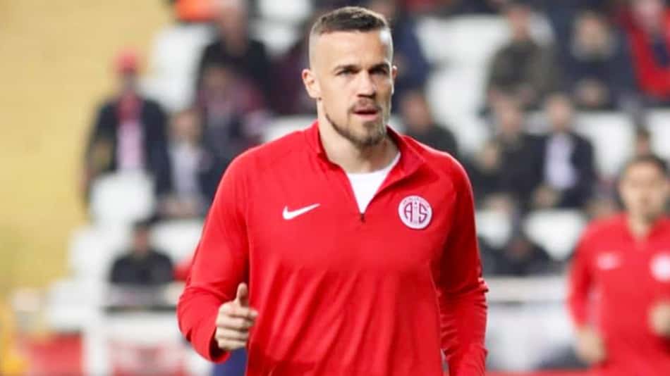 Chico - Antalyaspor