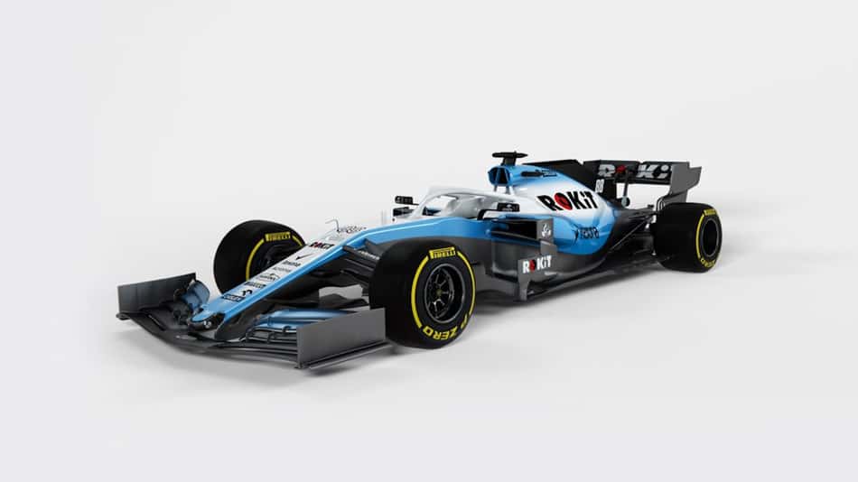 F1: Williams confirma data de lançamento do FW43
