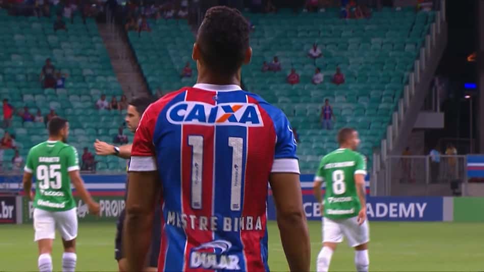 Bahia - Camisa Comemorativa