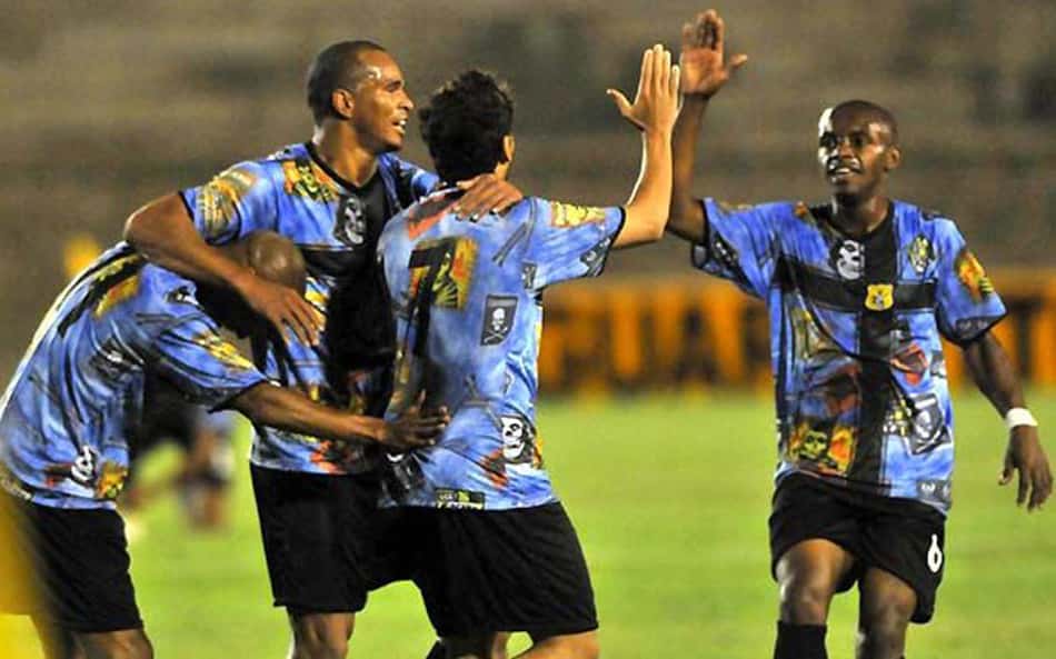 Brasiliense - Camisa Comemorativa