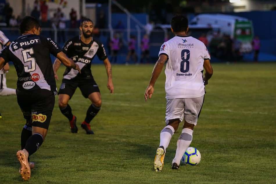 Aparecidense vai recorrer contra anulação do jogo pela Copa do Brasil