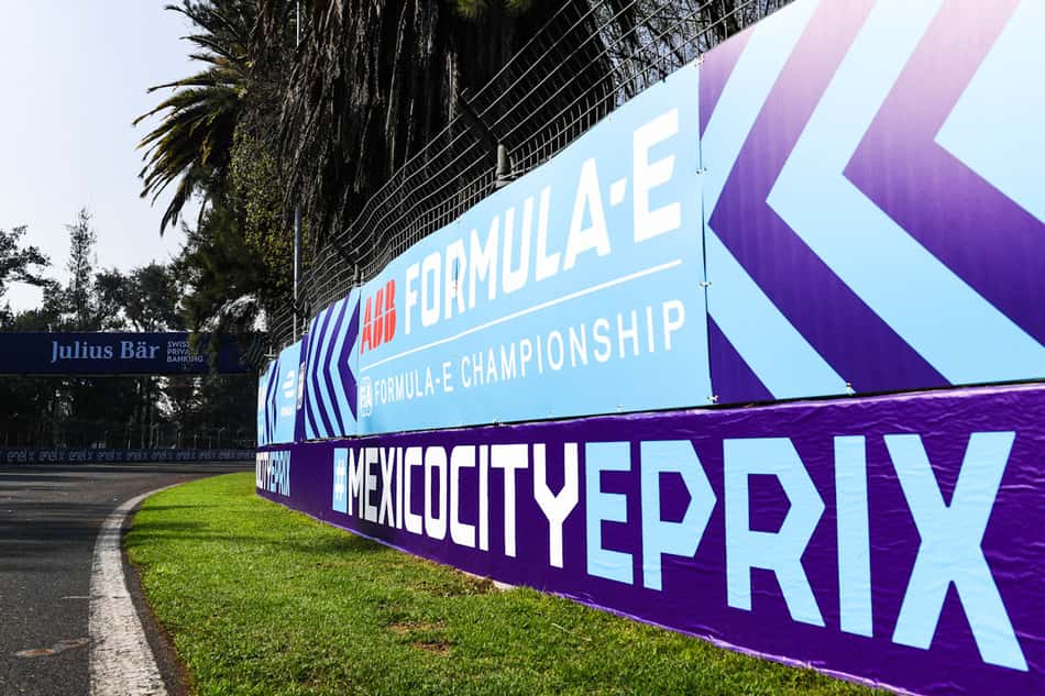 Velocidade e meio ambiente no eVillage do ePrix da Cidade do México; veja o vídeo
