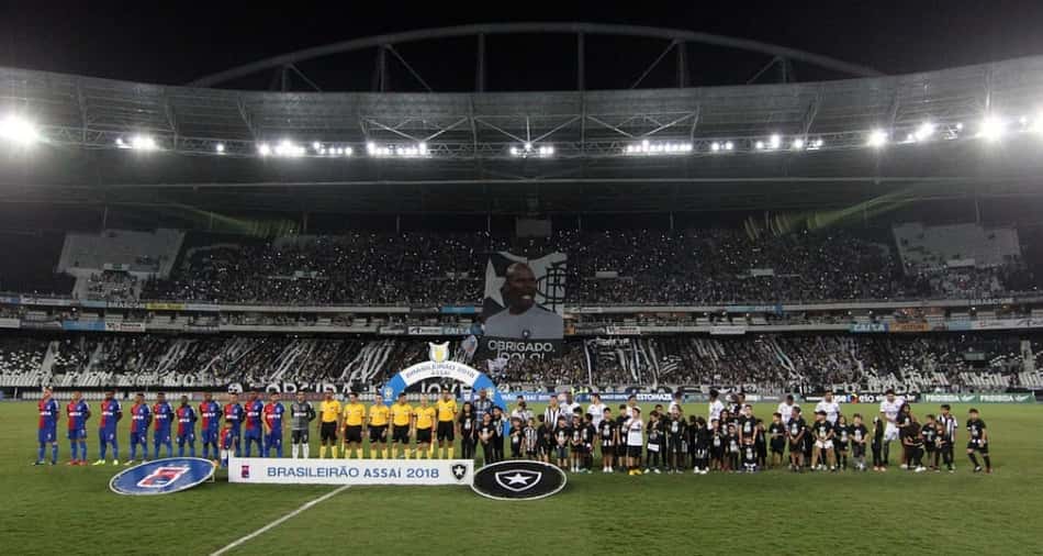 Botafogo x Paraná: prováveis times, onde ver, desfalques e palpites