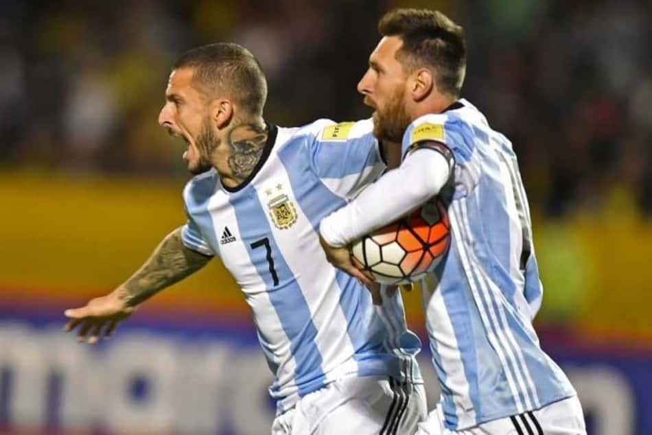 Darío Benedetto revela o seu principal desejo da temporada