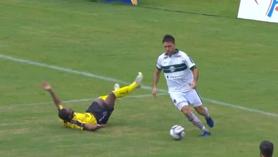 FC Cascavel x Coritiba