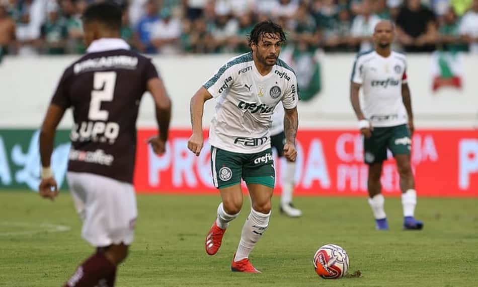 Palmeiras x Ferroviária: prováveis escalações, desfalques e onde assistir