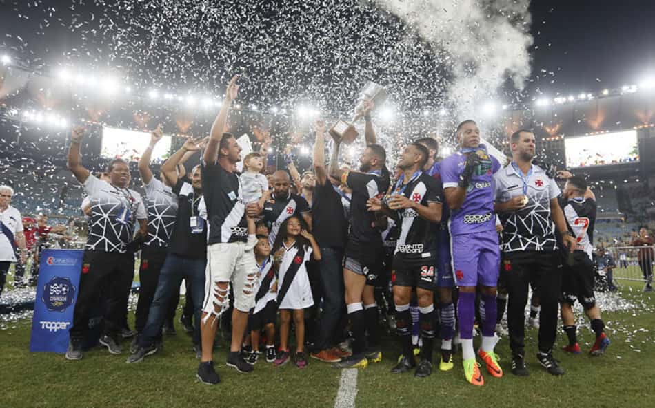 Vasco x Fluminense
