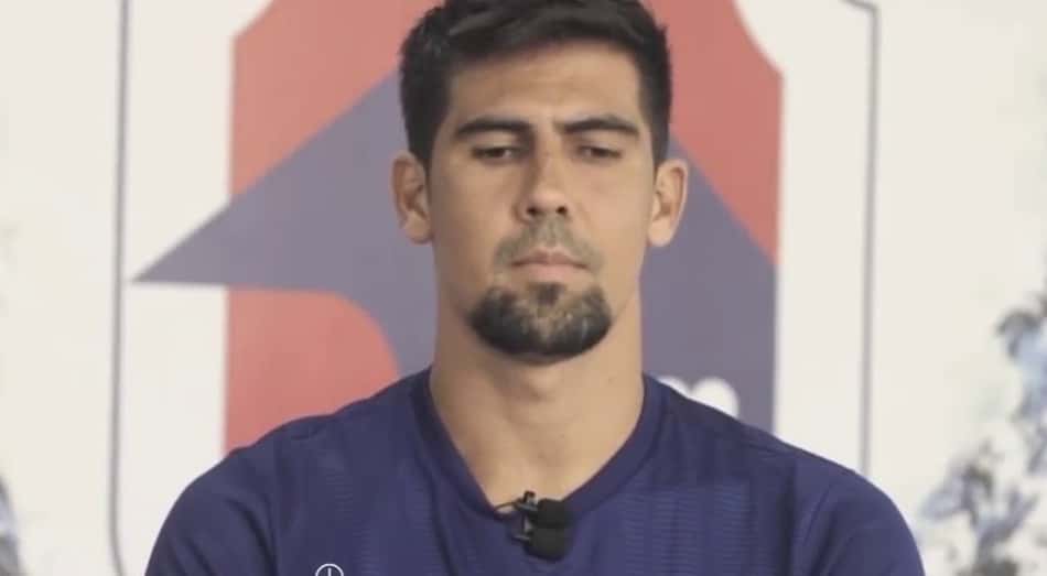 Agora no Paraná, Leandro Almeida fala sobre "duelo caseiro" na Copa do Brasil