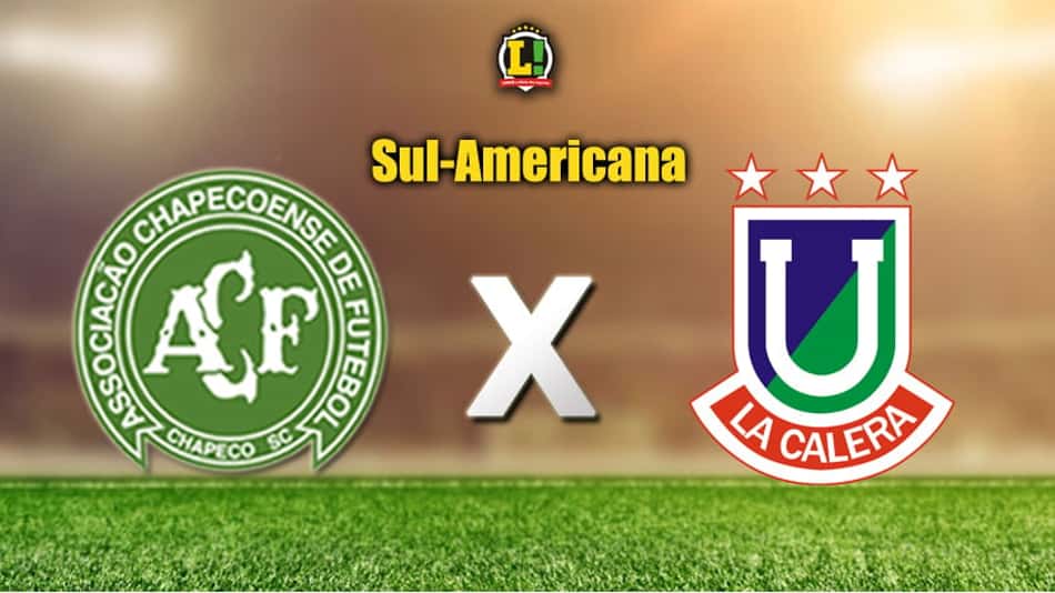 Embalada e invicta, Chape recebe Unión La Calera por sequência na Sul-Americana