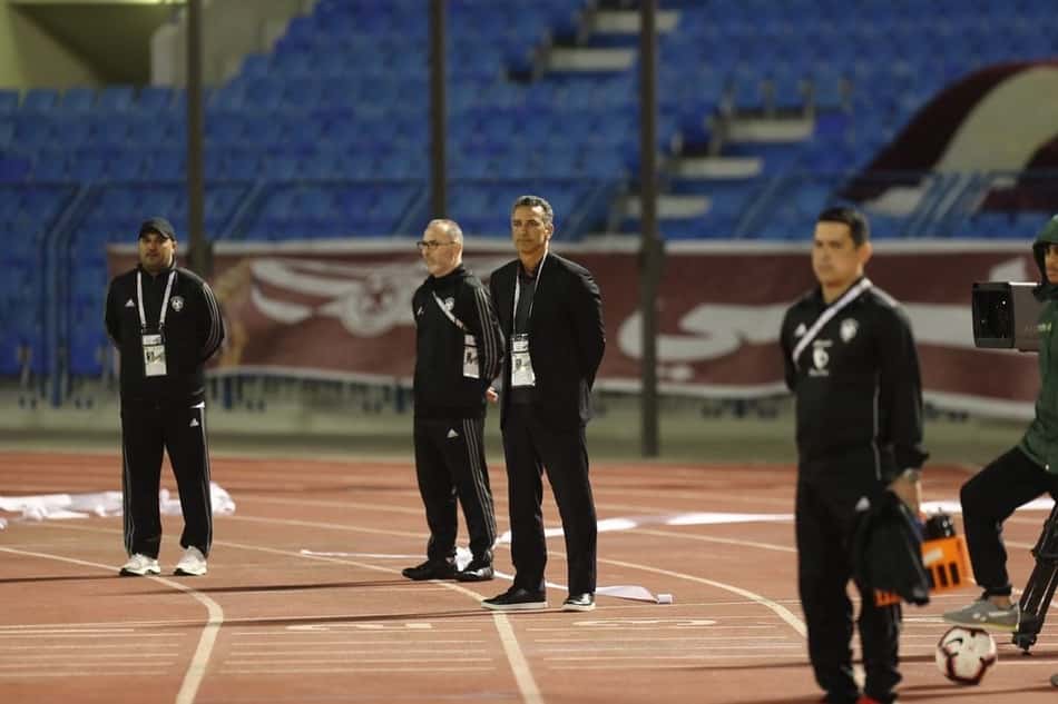 Ex-Botafogo bate recorde de mais vitórias na história da Liga Saudita