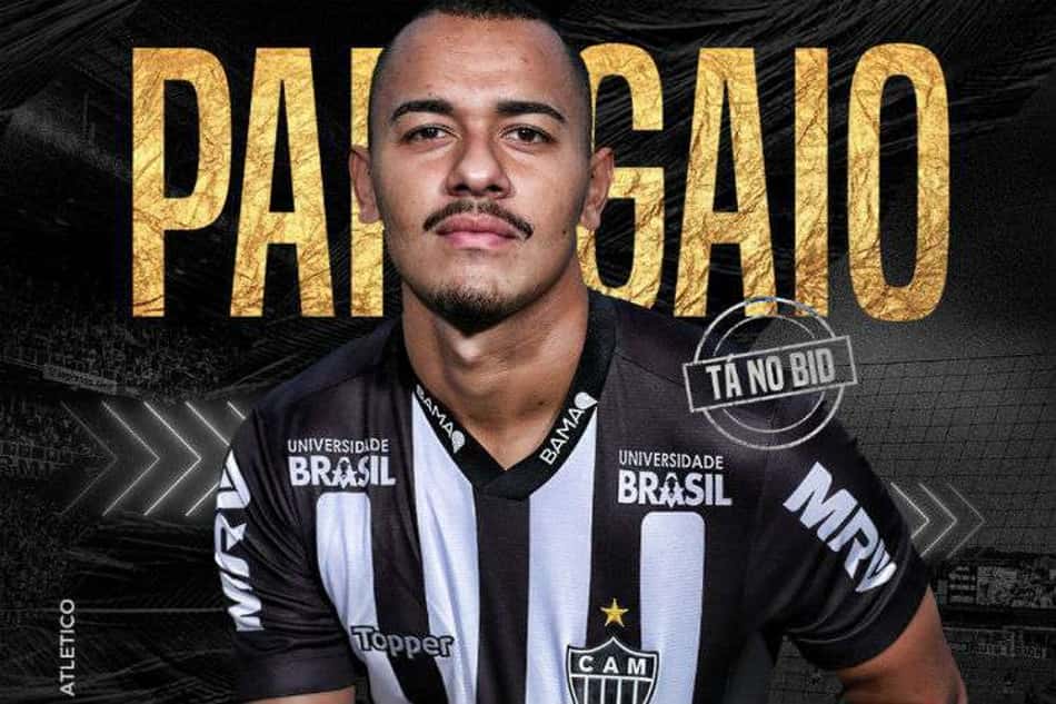Papagaio fica no Galo até o fim de 209, emprestado pelo Palmeiras