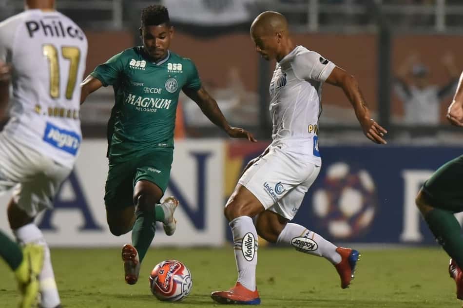 Guarani x Santos: prováveis times, onde ver e desfalques do duelo