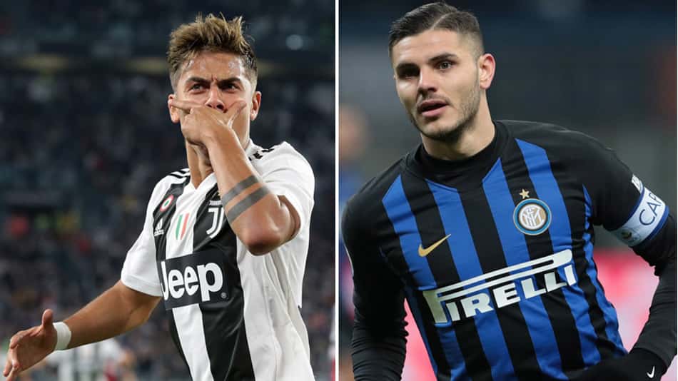 Mudança de ares? Troca entre Icardi e Dybala agita a imprensa italiana