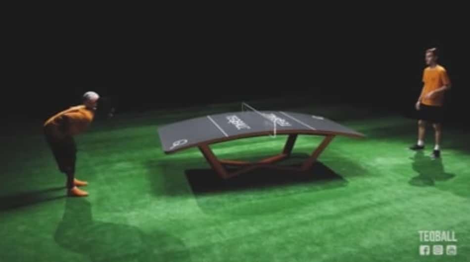 VÍDEO: Ronaldinho Gaúcho se torna embaixador do 'Futmesa' pelo mundo
