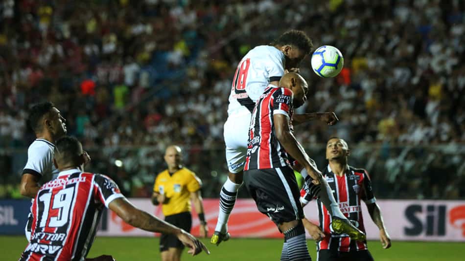 Serra x Vasco