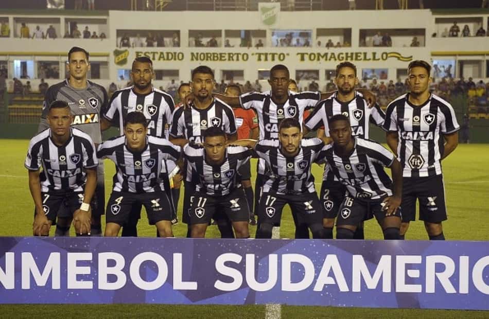 Defensa x Botafogo