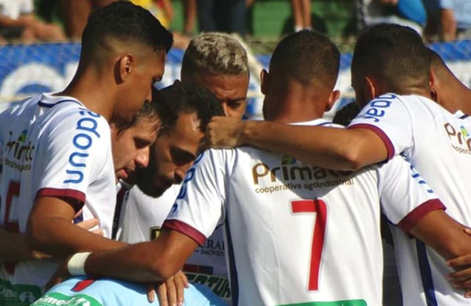 Toledo 1x1 Operário 17/2/2019
