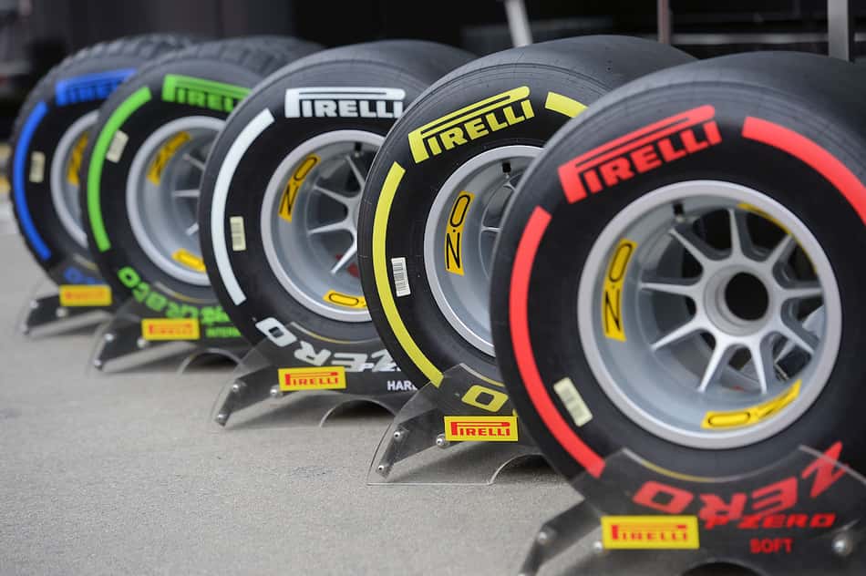 Mercedes optou por pneus mais macios para o GP do Canadá