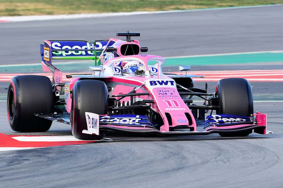 Perez acredita que chicane precisa ser repensada em Mônaco