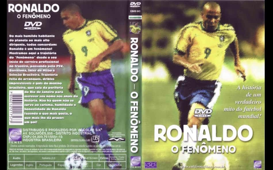 Filme Ronaldo