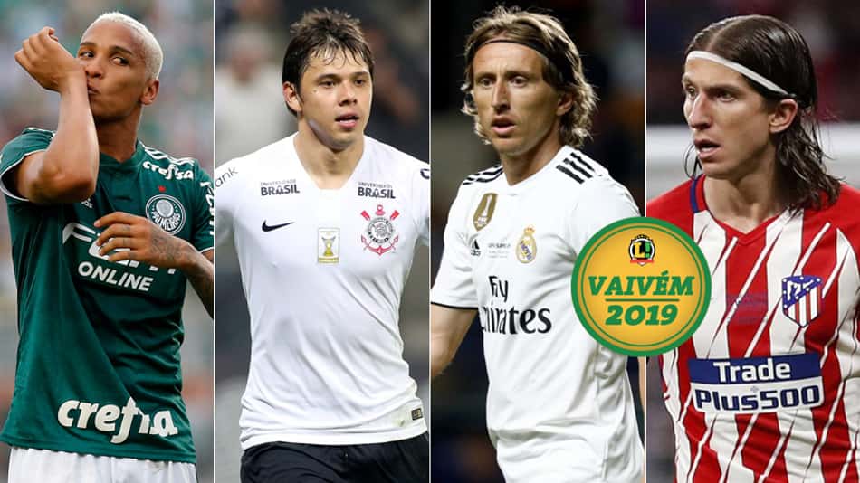 Deyverson, Romero, Modric, Filipe Luís… O vaivém desta sexta-feira