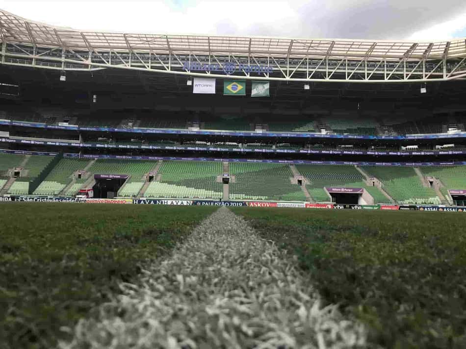 Palmeiras x Melgar: 29 mil ingressos vendidos para esta terça, no Allianz