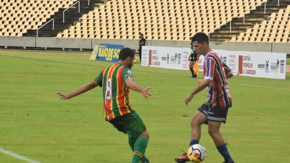 Estaduais do Nordeste nesse sábado tem Sampaio perdendo o segundo clássico no ano