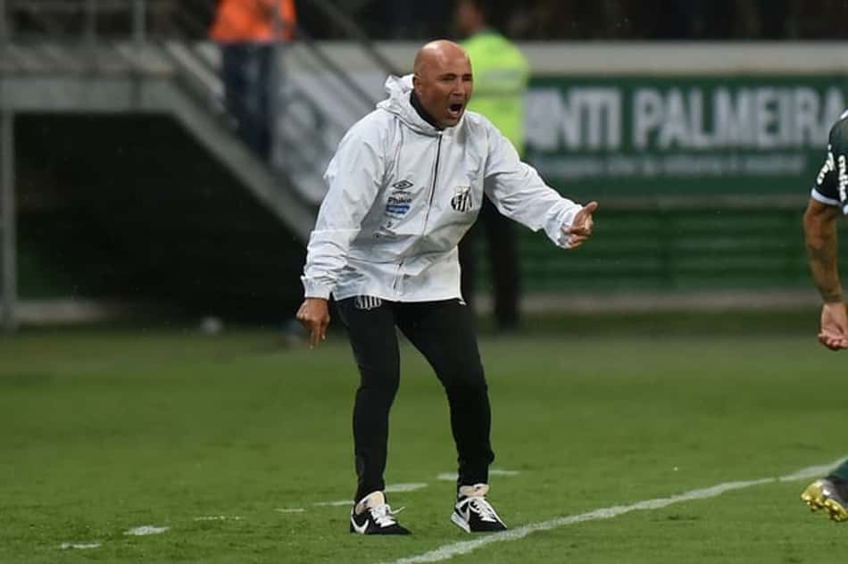 Sonho antigo e conexão com torcida: saiba como Palmeiras vê Sampaoli