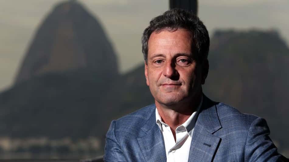 Exame do presidente do Flamengo para coronavírus deu negativo