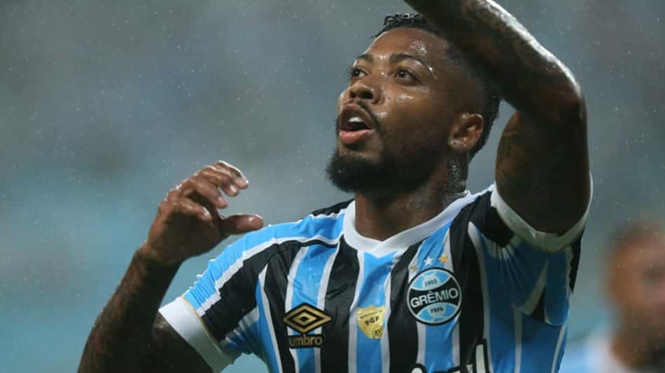Na próxima rodada do BR, Marinho pode reencontrar 'velho conhecido'