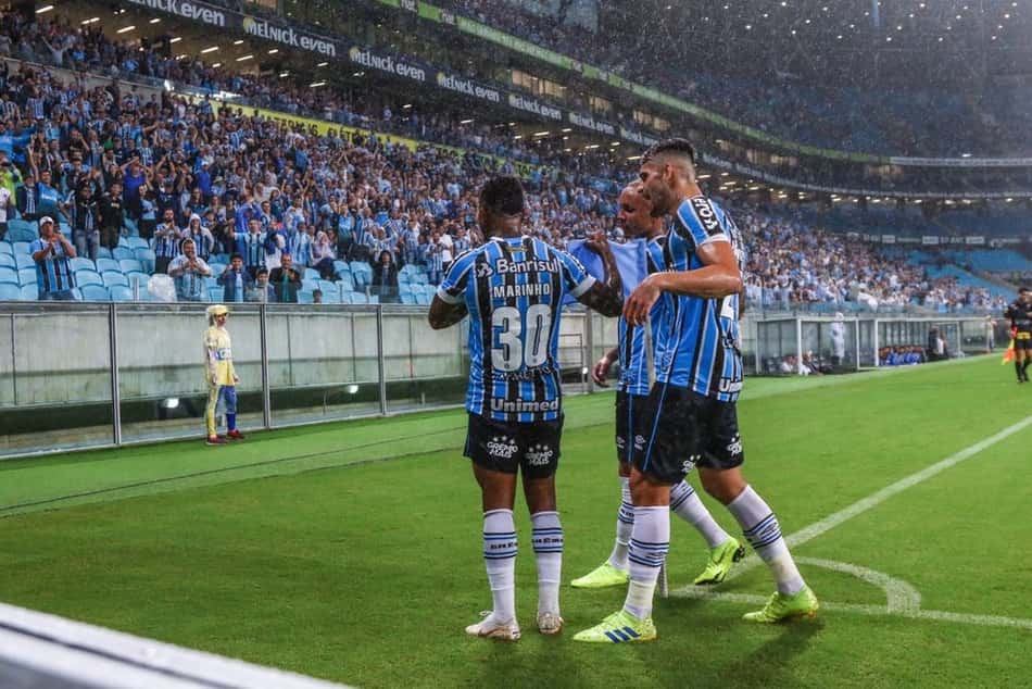 Invicto na temporada, Grêmio encara o pressionado Rosario Central