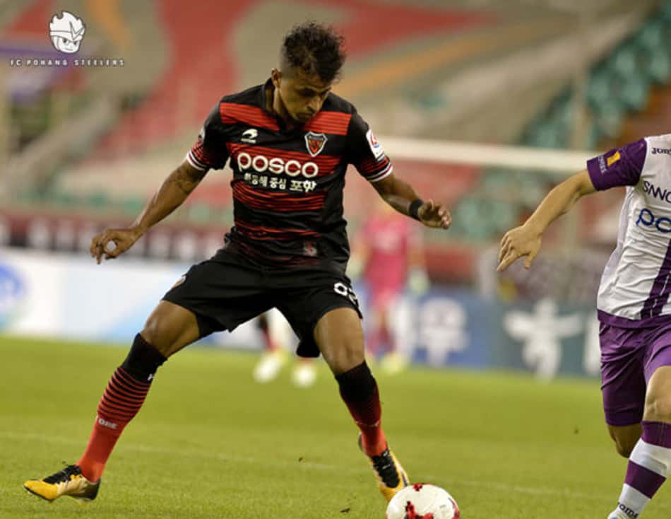 Wanderson - Pohang Steelers