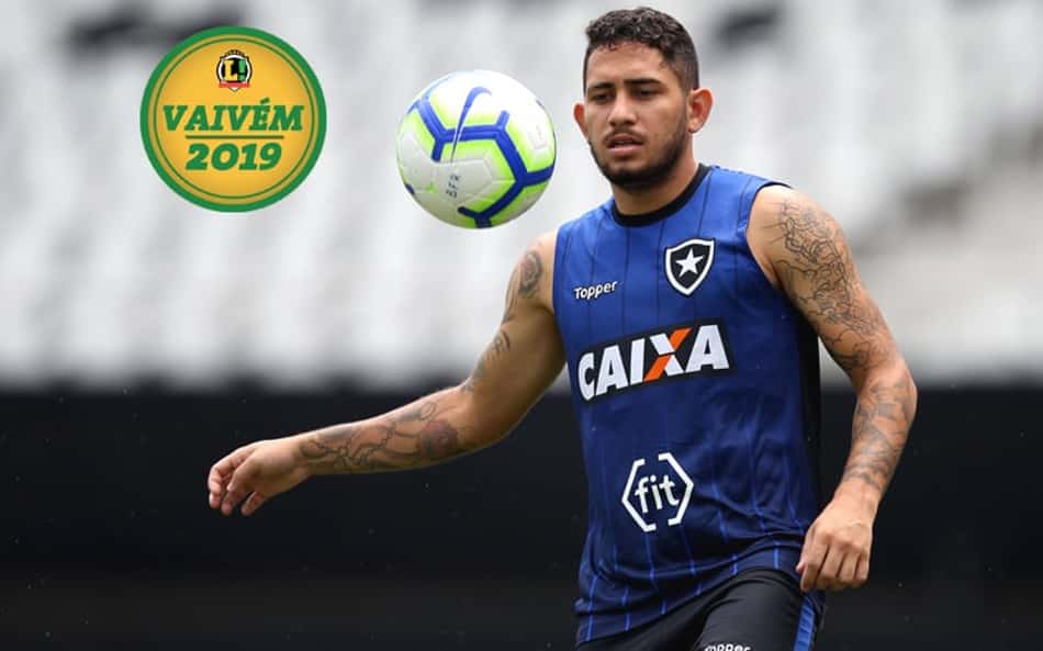 Leandro Carvalho não é relacionado, nega a China e deve voltar ao Ceará