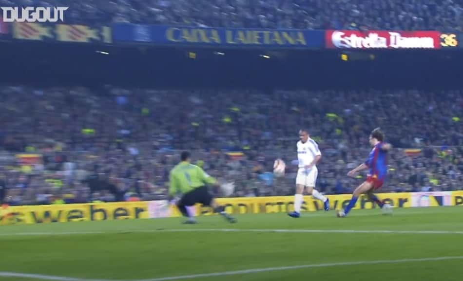 VÍDEO: Relembre gols brasileiros do Real Madrid no 'El Clasico'