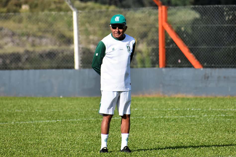 Givanildo quer levar o Coelho a mais uma fase da Copa do Brasil e garantir outra "bolada" em dinheiro para o Coelho